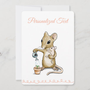 Baby Shower Card