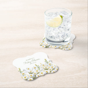Baby Shower Coasters 