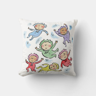 Baby Shower Cushion