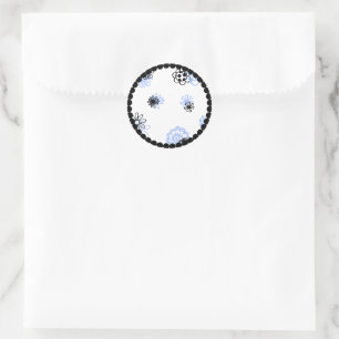 Baby Shower Envelope Seal