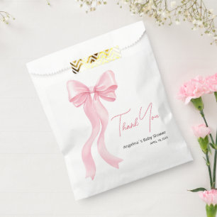 Baby Shower Favor Bags