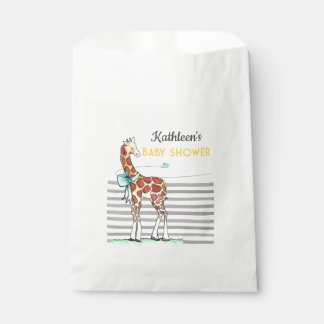 Baby Shower Favour Bags