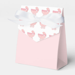 Baby Shower Favour Box for Girls