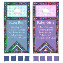 Baby Shower Game! Boy or Girl?