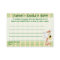 Baby Shower Game Helpful Hint Cards