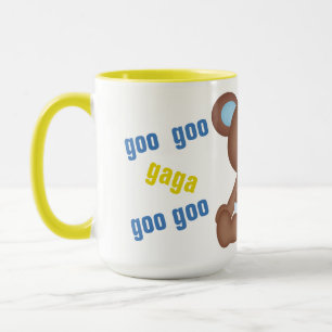 Baby Shower Gift Combo Mug