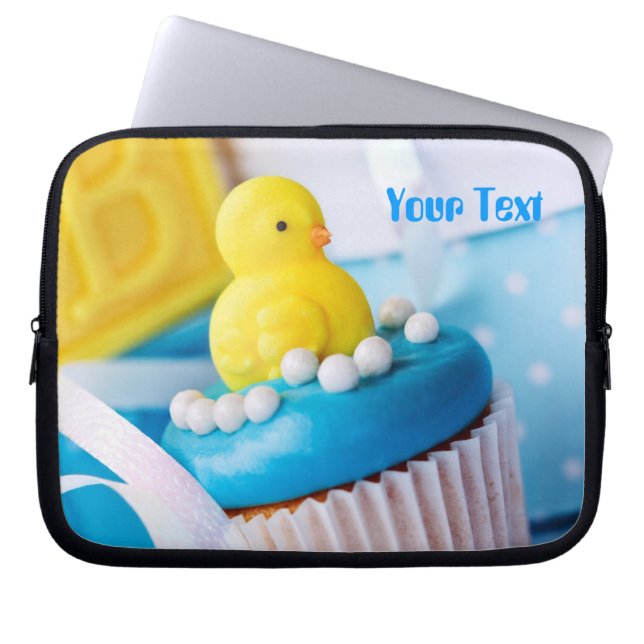 Baby Shower Gift Electronics Bag (Front)