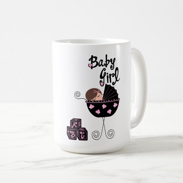 Baby Shower  Gift  Mug (Front Right)