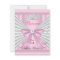 Baby Shower Girl White Pink Princess Tiara