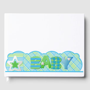 Baby Shower Guest Book