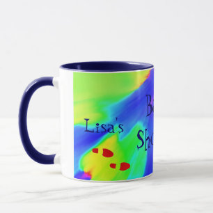 "Baby Shower I" Mug - Customisable