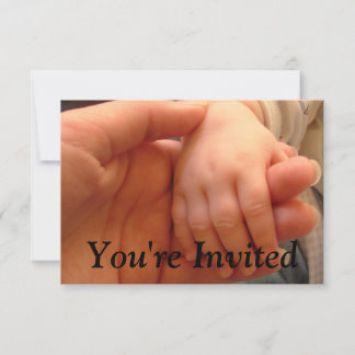 Baby Shower Invitation