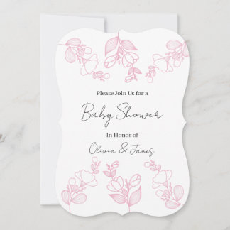 Baby Shower Invitation
