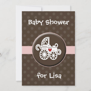 Baby shower Invitation