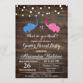 Baby Shower Invitation