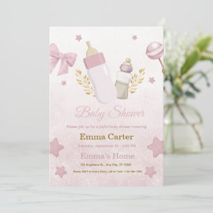 Baby Shower Invitation