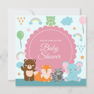Baby Shower Invitation