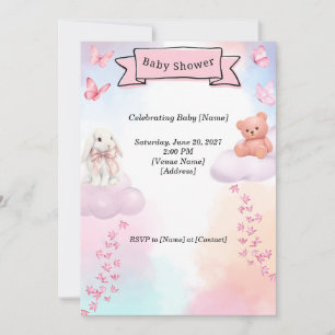 Baby Shower Invitation