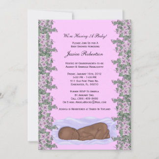 Baby Shower Invitation