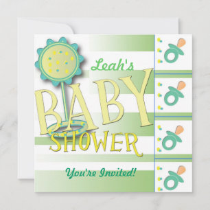 Baby Shower Invitation