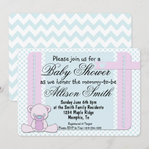 Baby Shower Invitation