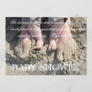 Baby Shower Invitation