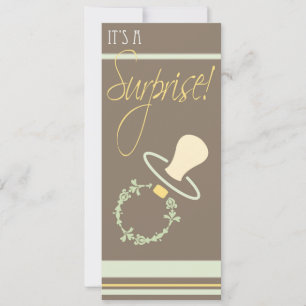 Baby Shower Invitation