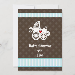Baby shower Invitation