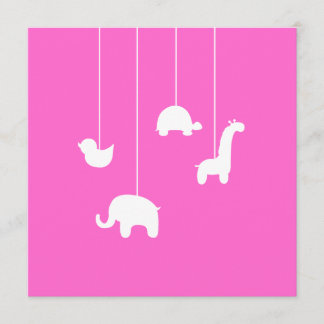 Baby Shower Invitation