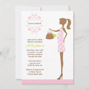 Baby Shower Invitation