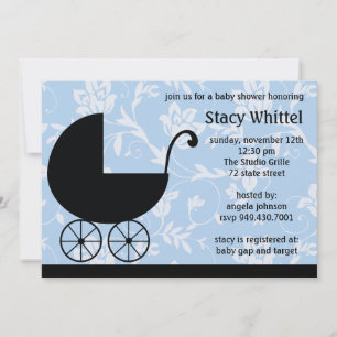 Baby Shower Invitation