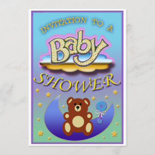 BABY Shower invitation