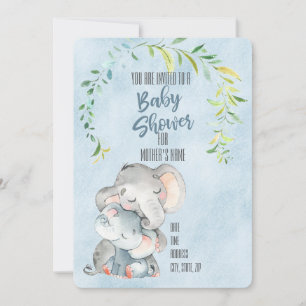 Baby Shower Invitation