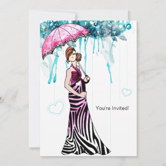 Baby Shower Invitation