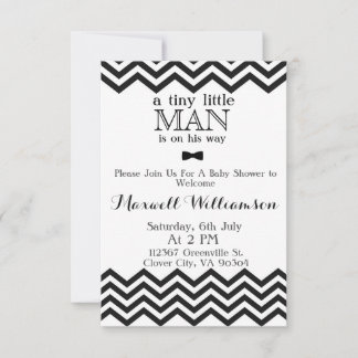 Baby Shower Invitation