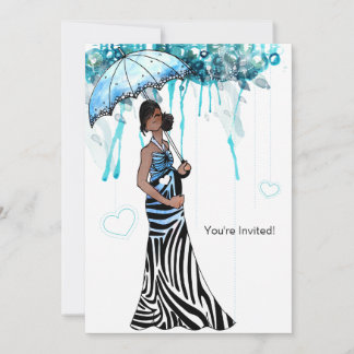 Baby Shower Invitation