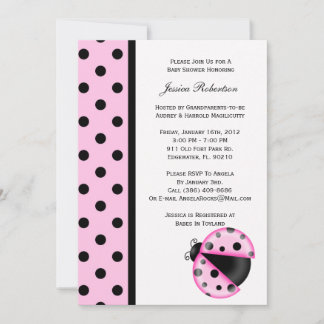 Baby Shower Invitation