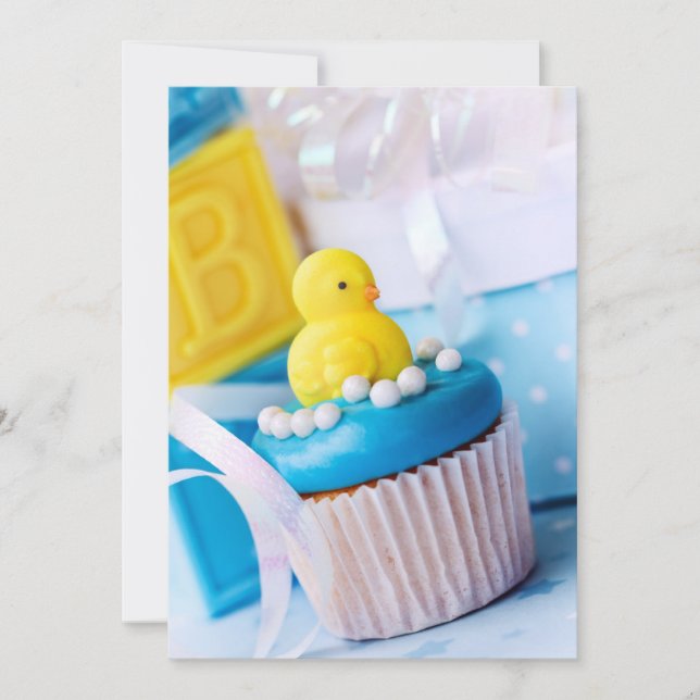 Baby Shower Invitation (Front)