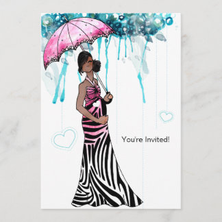 Baby Shower Invitation