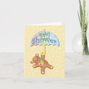 Baby Shower invitation