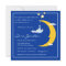 Baby Shower Invitation Moon and Stars