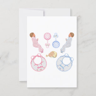 Baby shower invitations !