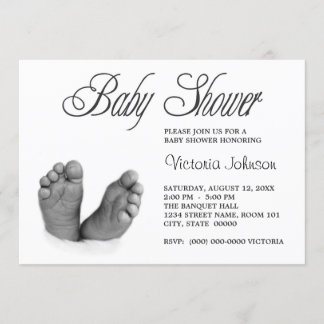 Baby Shower Invitations