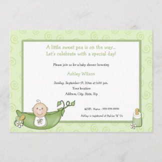 Baby Shower Invitations