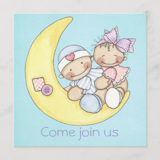 Baby Shower Invite