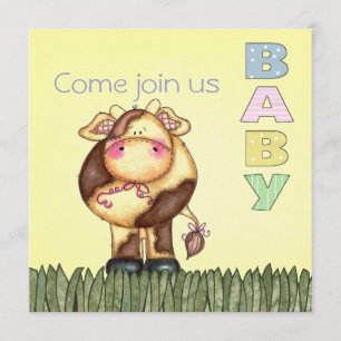 Baby Shower Invite