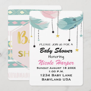 Baby Shower Invite