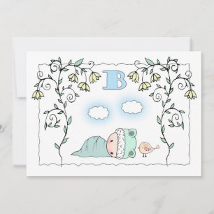 Baby Shower Invites for Boy