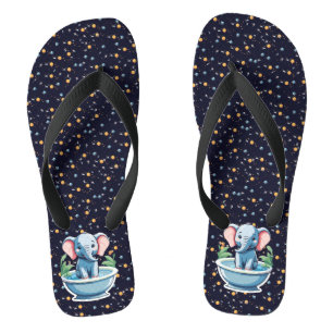 baby shower jandals