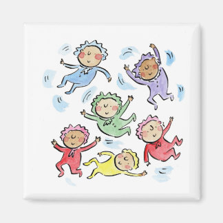 Baby Shower Magnet